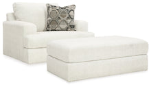 Load image into Gallery viewer, Karinne Chair and Ottoman