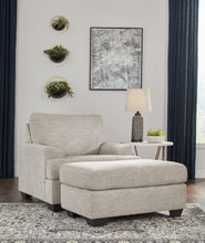 Load image into Gallery viewer, Vayda Chair and Ottoman