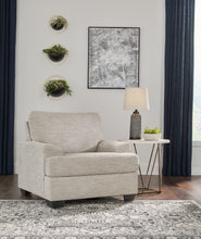Load image into Gallery viewer, Vayda Chair and Ottoman