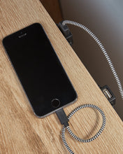 Load image into Gallery viewer, Hyanna Queen Panel Headboard with Mirrored Dresser and Nightstand