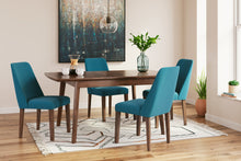 Load image into Gallery viewer, Lyncott Dining Table and 4 Chairs