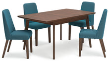Load image into Gallery viewer, Lyncott Dining Table and 4 Chairs