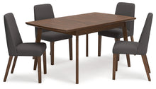Load image into Gallery viewer, Lyncott Dining Table and 4 Chairs