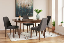 Load image into Gallery viewer, Lyncott Dining Table and 4 Chairs
