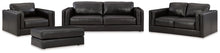 Load image into Gallery viewer, Amiata Sofa, Loveseat, Chair and Ottoman