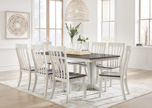 Load image into Gallery viewer, Darborn Dining Table and 8 Chairs