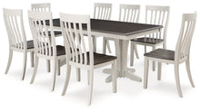 Load image into Gallery viewer, Darborn Dining Table and 8 Chairs