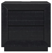 Load image into Gallery viewer, Londer California King Panel Bed with Mirrored Dresser, Chest and Nightstand