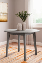 Load image into Gallery viewer, Shullden Dining Table and 4 Chairs