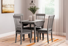 Load image into Gallery viewer, Shullden Dining Table and 4 Chairs
