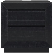 Load image into Gallery viewer, Londer California King Panel Bed with Mirrored Dresser and Nightstand