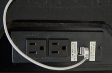 Load image into Gallery viewer, Londer Queen Panel Bed with Mirrored Dresser, Chest and Nightstand