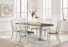 Load image into Gallery viewer, Darborn Dining Table and 6 Chairs