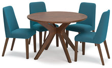 Load image into Gallery viewer, Lyncott Dining Table and 4 Chairs