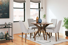 Load image into Gallery viewer, Lyncott Dining Table and 4 Chairs