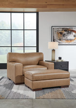 Load image into Gallery viewer, Lombardia Chair and Ottoman