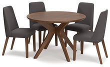 Load image into Gallery viewer, Lyncott Dining Table and 4 Chairs