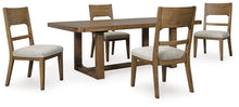 Load image into Gallery viewer, Cabalynn Dining Table and 4 Chairs