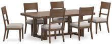 Load image into Gallery viewer, Cabalynn Dining Table and 6 Chairs