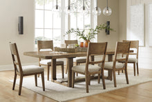 Load image into Gallery viewer, Cabalynn Dining Table and 6 Chairs