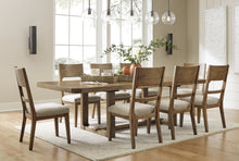 Load image into Gallery viewer, Cabalynn Dining Table and 8 Chairs