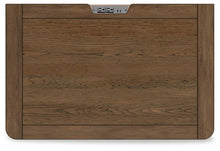 Load image into Gallery viewer, Cabalynn King Upholstered Bed with Mirrored Dresser and Nightstand