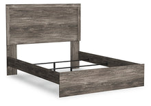 Load image into Gallery viewer, Ralinksi Queen Panel Bed with Mirrored Dresser, Chest and Nightstand