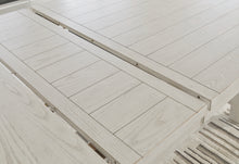 Load image into Gallery viewer, Robbinsdale Counter Height Dining Table and 6 Barstools