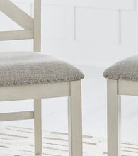 Load image into Gallery viewer, Robbinsdale Counter Height Dining Table and 6 Barstools