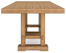 Load image into Gallery viewer, Havonplane Counter Height Dining Table and 4 Barstools