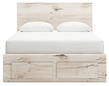 Load image into Gallery viewer, Lawroy Queen Panel Storage Bed with Mirrored Dresser, Chest and Nightstand