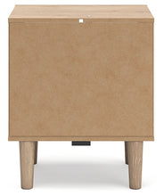 Load image into Gallery viewer, Cielden Queen Panel Headboard with Mirrored Dresser and Nightstand