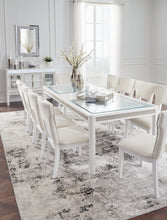 Load image into Gallery viewer, Chalanna Dining Table and 10 Chairs