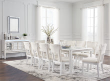 Load image into Gallery viewer, Chalanna Dining Table and 10 Chairs