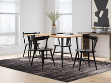 Load image into Gallery viewer, Gretlynn Dining Table and 4 Chairs