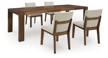 Load image into Gallery viewer, Kraeburn Dining Table and 4 Chairs