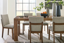 Load image into Gallery viewer, Kraeburn Dining Table and 8 Chairs