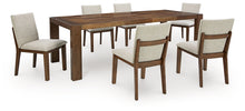 Load image into Gallery viewer, Kraeburn Dining Table and 6 Chairs