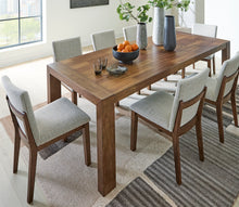 Load image into Gallery viewer, Kraeburn Dining Table and 8 Chairs