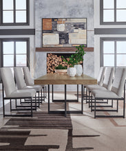 Load image into Gallery viewer, Tomtyn Dining Table and 8 Chairs
