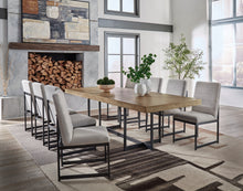 Load image into Gallery viewer, Tomtyn Dining Table and 8 Chairs
