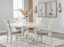 Load image into Gallery viewer, Robbinsdale Dining Table and 4 Chairs