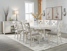 Load image into Gallery viewer, Robbinsdale Dining Table and 8 Chairs