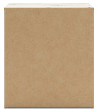 Load image into Gallery viewer, Lawroy King Panel Storage Bed with Mirrored Dresser, Chest and Nightstand