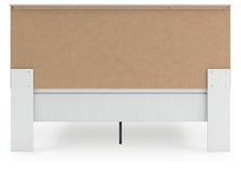 Load image into Gallery viewer, Bostwick Shoals King Panel Bed with Mirrored Dresser, Chest and Nightstand