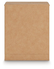 Load image into Gallery viewer, Aleaport King Panel Bed with Mirrored Dresser and Nightstand