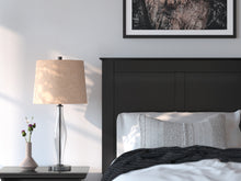 Load image into Gallery viewer, Maribel Twin Panel Bed with Mirrored Dresser, Chest and Nightstand