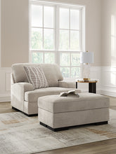 Load image into Gallery viewer, High Profile Chair and Ottoman