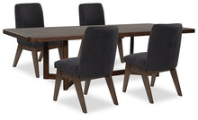 Load image into Gallery viewer, Dilenno Dining Table and 4 Chairs