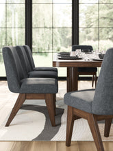 Load image into Gallery viewer, Dilenno Dining Table and 6 Chairs